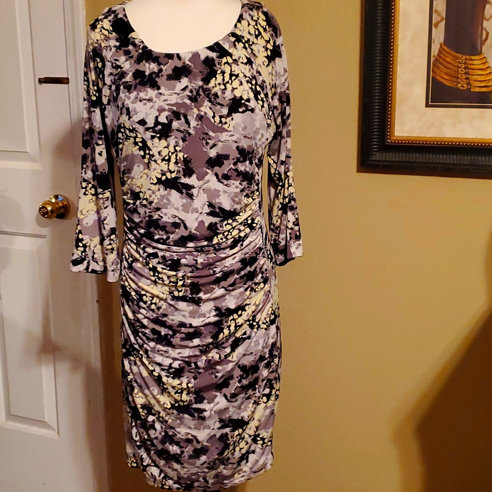 Jennifer Lopez Knit Dress